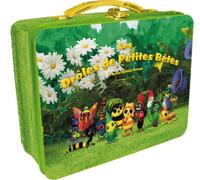 Les Quatre Saisons des drôles de Petites bêtes-L'intégrale