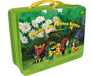 Les Quatre saisons des drôles de petites bêtes - L'intégrale [Pack]