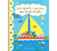 Les quatre saisons des tout-petits