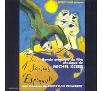 Les Quatre Saisons D'Espigoule (bof)