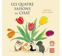 Les Quatre Saisons du chat