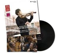 Antonio Vivaldi – Les Quatre Saisons – Vinyle 12"