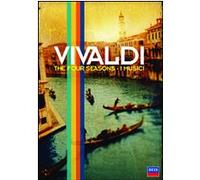 Vivaldi-The Four Seasons-I Musici [Édition Collector]