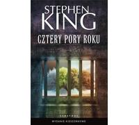 Les Quatre Saisons (édition de poche) - Stephen King (Buch auf Polnisch)