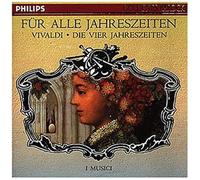 Les Quatre Saisons Ens. I Musici