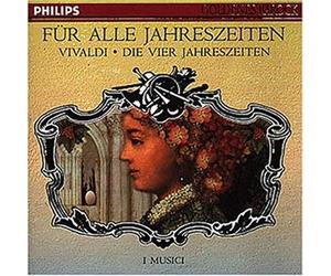 Les Quatre Saisons Ens. I Musici
