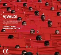 Les Quatre Saisons Et Autres Concertos Opus 8