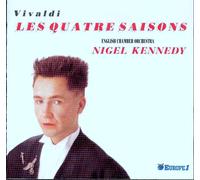 Les Quatre Saisons Nigel Kennedy, Violon & Dir. E.C.O.