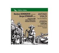 Les Quatre Saisons - Symphonie N°45