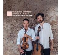 Les Quatre Saisons - Transcription pour violon et guitare