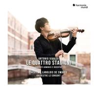 Les Quatre Saisons - Vinyle