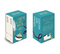 Les Quatre Soeurs March coffret intégral - édition Litera