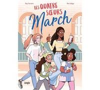 Les Quatre soeurs March Rey Terciero (Auteur), Bre Indigo (Auteur), Basile Béguerie (Traduction)