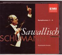 Les Quatre Symphonies