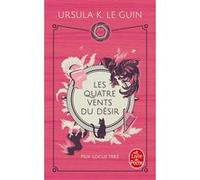 Les Quatre vents du désir Ursula Kroeber Le Guin (Auteur)