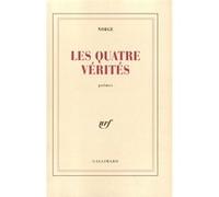 Norge – Les Quatre vérités – Gallimard
