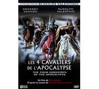 Les Quatres cavaliers de l'apocalypse (Film muet, Cartons Français)