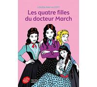 Les quatres filles du Docteur March - Texte abrégé