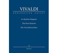 Vivaldi A. - Les Quatre Saisons - Conducteur