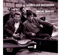 Beethoven, L. Van – Intégrale des quatuors – Sony Music