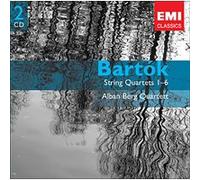 Bartok : Quatuors à cordes n°1 à 6