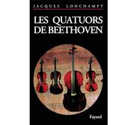 Les Quatuors de Beethoven