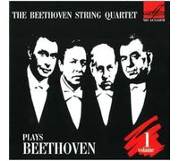 Les Quatuors N°18 OP.1, 4 & 6 /Vol.1 [Import]