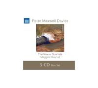 Les Quatuors Naxos