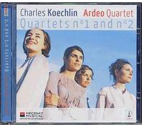 Les Quatuors No. 1 Et 2