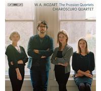 Les Quatuors Prussiens CD