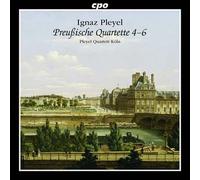 Les Quatuors Prussiens No. 4 À 6