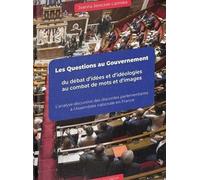 Les Questions au Gouvernement du dbat...