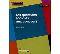 Les questions sociales aux concours