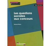 Les questions sociales aux concours (ed 2014-2015)