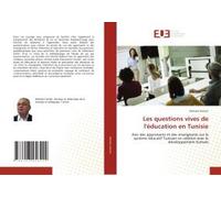 Les Questions Vives De L'éducation En Tunisie