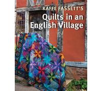 Les quilts de Kaffe Fassett dans un village anglais