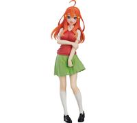 Les Quintessential Quintuplets Itsuki Nakano Good Smile 1.5 Pop Up Parade PVC F