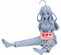 Les Quintuples de la Quintessence Itsuki Nakano Figurine Relax Time 12cm