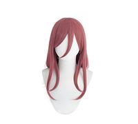 Les Quintuplés Quintessentiels Nakano Miku Cosplay perruques rose cheveux longs Gotoubun No Hanayome femmes fête perruque MZ-1362