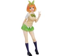 Les Quintuplés Quintessentiels Pop Up Parade Statue Pvc Yotsuba Nakano 1.5 17 Cm