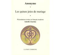 Les Quinze Joies de Mariage