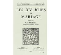 Les Quinze Joies De Mariage