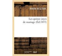 Les quinze joyes de mariage (Éd.1853)
