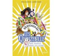 Les Quinzebille, Tome 02 Rémi Chaurand (Auteur), Laurent Simon (Illustration)