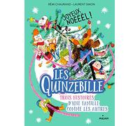 Les Quinzebille, Tome 04: Joyeux Noëëël !