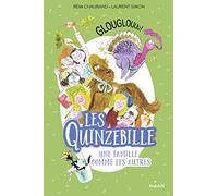 Les Quinzebille, Tome 05: Glouglouuu !