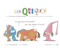 Les Quiquoi et le concours de déguisements qui risque de tourner à la catastrophe