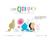 Les Quiquoi et l'étrange sorcière tombée du ciel