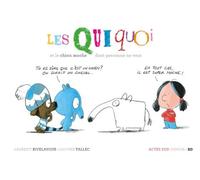 Les Quiquoi et le chien moche dont personne ne veut