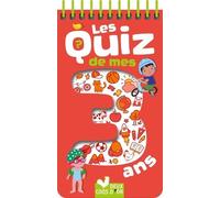 Les Quiz De Mes 3 Ans